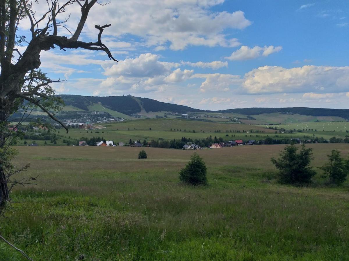 Отель U Pohody Коваржска Экстерьер фото